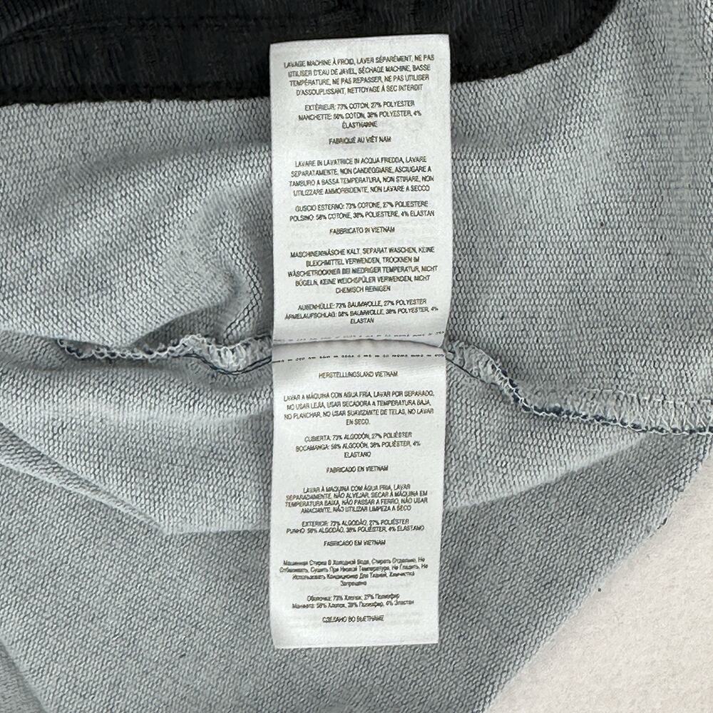 Columbia Teal Pullover Hoodie Sweatshirt Mens Large Outdoor Logo EUC - Picture 12 of 15